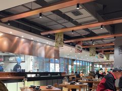 -绿茶餐厅(成都天府红店)