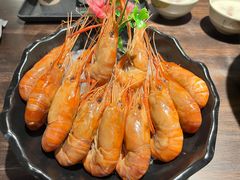 特色冰镇醉沼虾-乔街深夜食堂·小龙虾·高压锅生蚝(杭州总店)