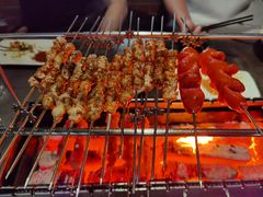 -很久以前羊肉串(簋街店)