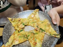 海鲜葱饼-大壮家原味烤肉(兴华北街店)