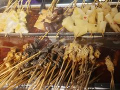 -大姐麻辣烫(莲宝中路店)