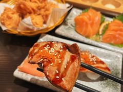 火炙鹅肝-鹏祖料理