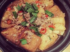 私房荷包豆腐-老馆子·建德菜·山肴鱼鲜(海威新界店)