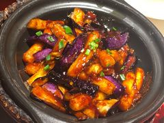 -恭喜上堓砂锅焗·海鲜大排档(闵行龙湖店)