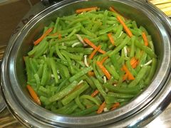 -感恩心素食馆(百世广场店)