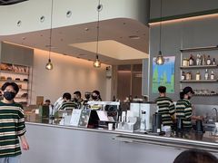 -SAANCI山池咖啡(海上世界文化艺术中心店)