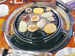 -超级神炭烤肉夜食(芥园西道店)