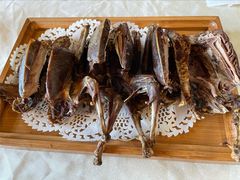 秘制鸽子-食家鸽园