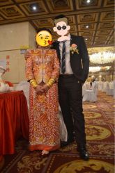 点击看大图 -LOVE SHINE婚纱·红鼎庄龙凤褂·妈妈装定制