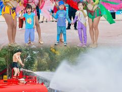 -欢乐水魔方水世界