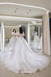 点击看大图 -MANLI BRIDAL婚纱