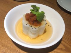 梨膏山药-船歌·鱼水饺青岛菜(闽江二路店)
