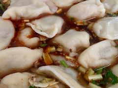 杂拌饺子-尤素福东举院饺子馆
