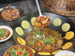 -土灶人家柴火鸡(都江堰店)