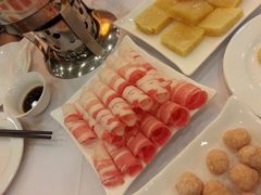 五花肉-金谷大厦酒店-黑土优品1号餐厅