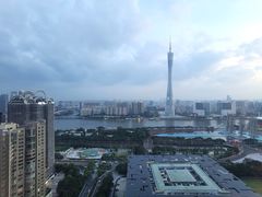 -广州富力丽思卡尔顿酒店