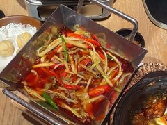 -川堂风·跷脚牛肉·乐山爆炒(宝山日月光店)