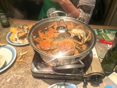 -亚马逊蒸汽活海鲜自助(LCM置汇旭辉广场店)
