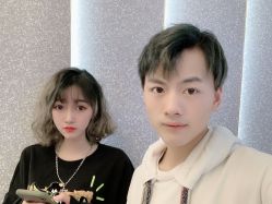 点击看大图 -3AM·S HAIR SALON烫发染发接发
