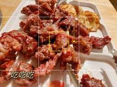 -霸腹烤肉(厦门柚子番店)