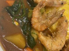 -池奈·咖喱蛋包饭(熙地港店)