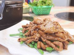 招牌豉油皇鹅肠-广记餐厅(万福路店)