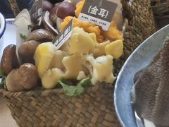 -大理老字号·舟渔的鱼野生菌海景餐厅(双廊店)