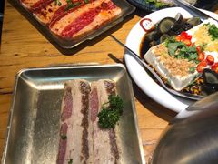 -合易泓烤肉•首创生椰大油边(宁山路店)