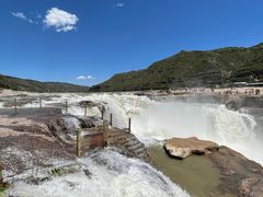 -陕西黄河壶口瀑布旅游区