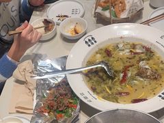 -渔语鱼酸菜鱼新川菜(来福士店)