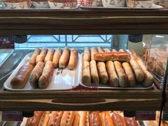 -新侨三宝乐面包店(崇文门店)