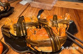 Huaiao Steamed Drunk Yangcheng Lake Crab