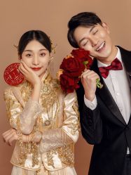 -雨墨婚纱摄影工作室