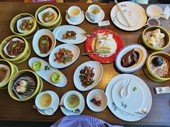 -金鹰国际酒店·满园春中餐厅