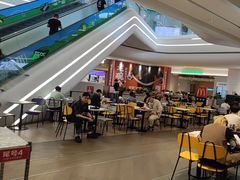 -麦当劳(皇岗路店)