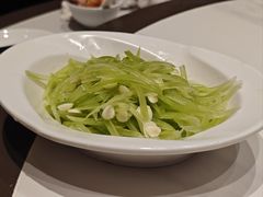 杏仁莴笋-凯鸽酒楼(振兴街店)