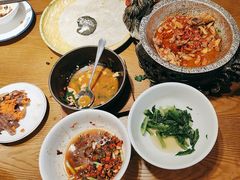 -李久其家民间餐厅(观沙岭公园店)