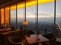 -北京柏悦酒店·锦庭餐厅Dining Room