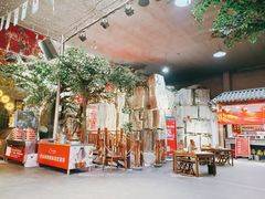 -清真·老金烧烤·小龙虾(奥体中路店)