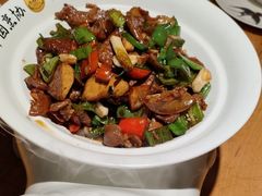 -黄山老妈·土菜(碧桂园店)