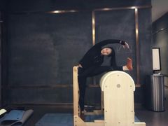 -银吉姆健身(恒隆馆)