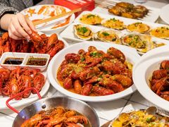 -霸王虾·麻辣小龙虾(清水河公园店)