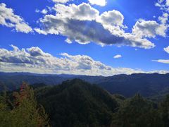 -腾冲云峰山