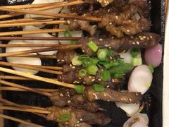 -木屋烧烤(万德庄店)