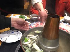 -裕德孚手切涮羊肉(建业凯旋广场店)
