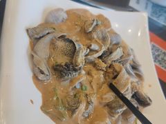 -福寿斋·老北京铜锅涮肉·烧烤(清岚店)