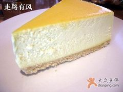 cheese&nbsp;cake-雕刻时光咖啡馆(北航店)