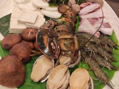 -味餐厅·海鲜·火锅·自助餐