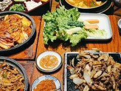 -将军牛排·尔滨地标朝鲜族美食(总店)