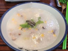 鲍鱼瑶柱虫草鸡淮山粥-鲍馬爷·鲍粥(洛浦店)